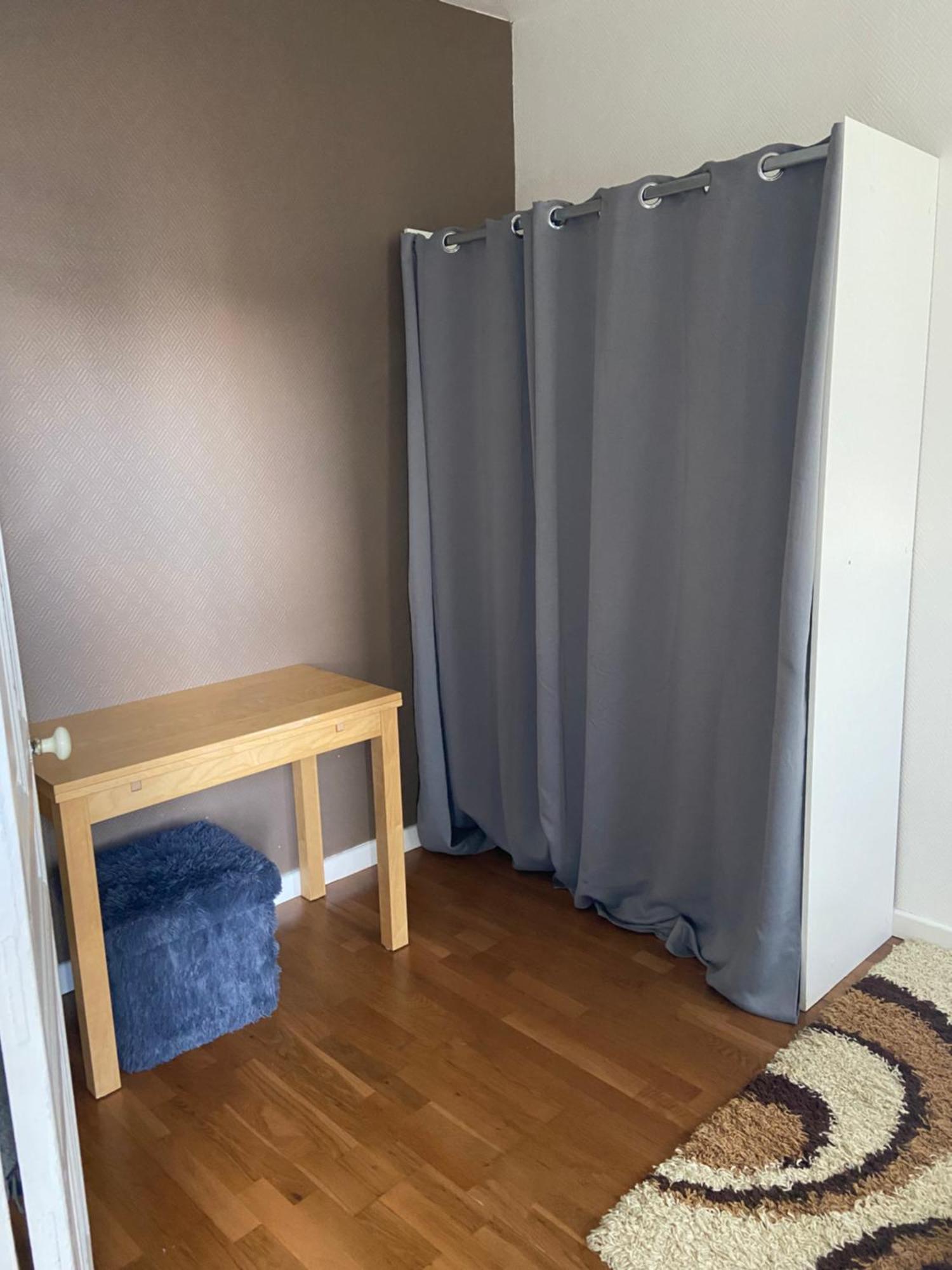 Gare De Dijon Apartment Bagian luar foto
