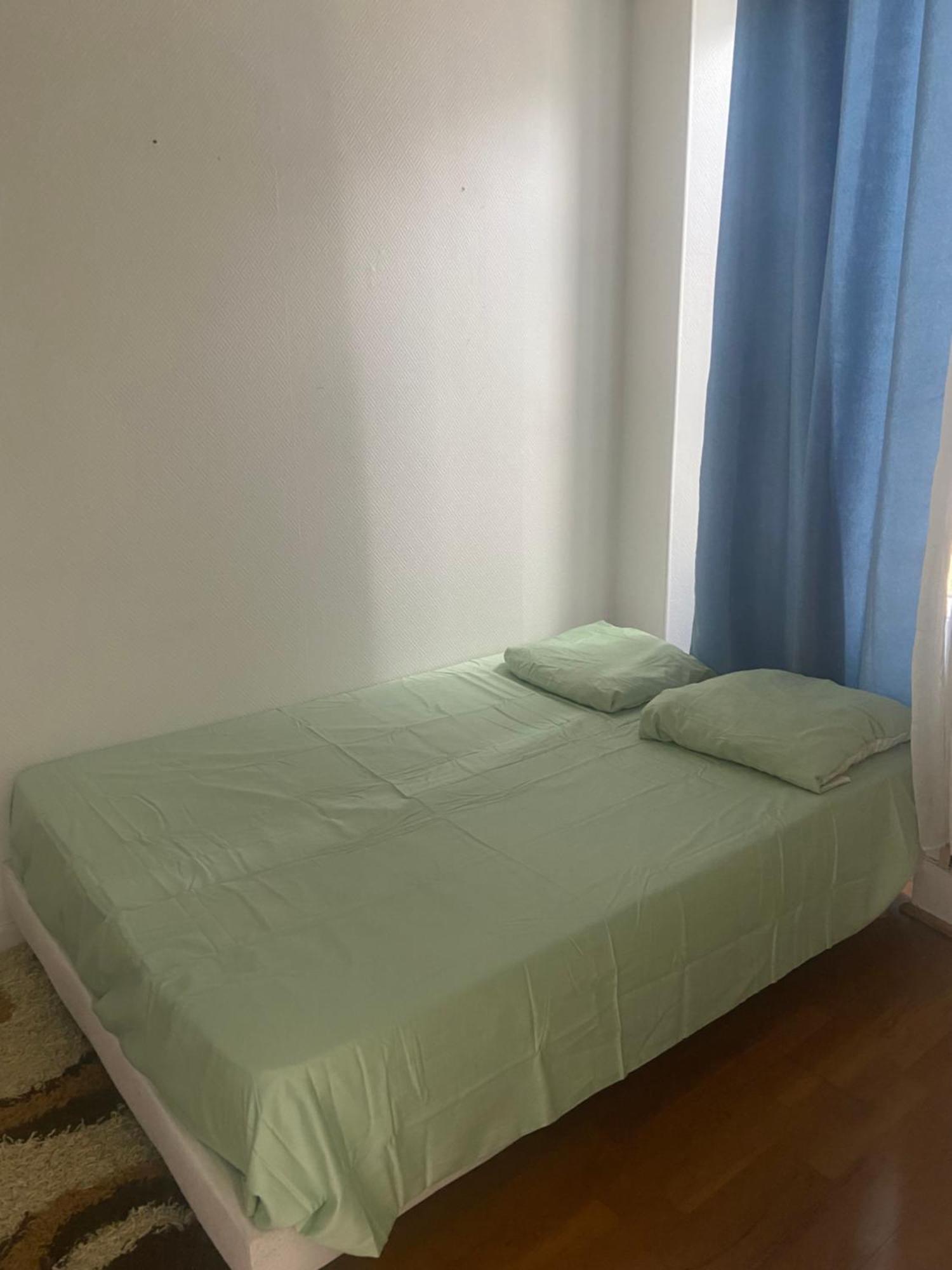 Gare De Dijon Apartment Bagian luar foto